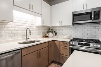 Gas range stove* & oven